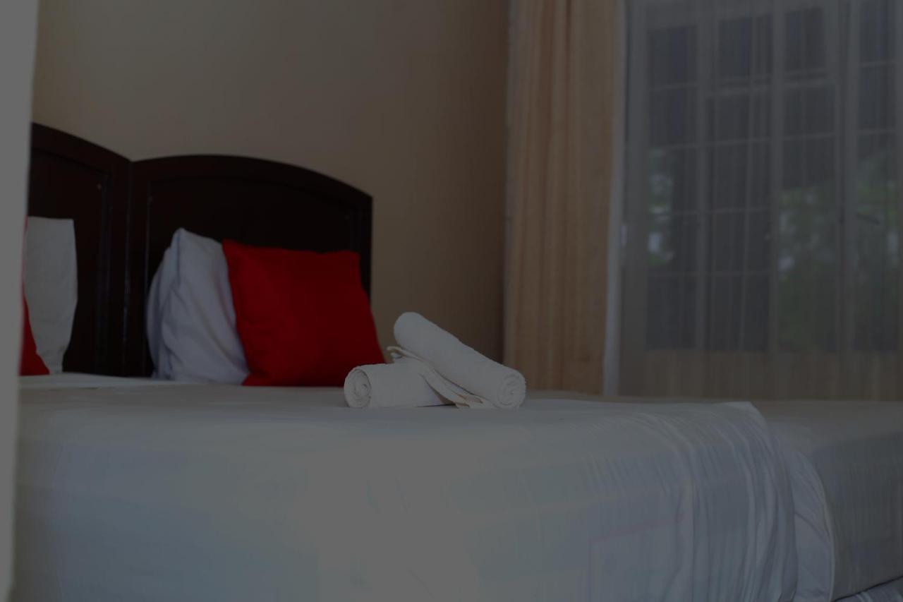 Mawuya Lodge Victoriawatervallen Buitenkant foto